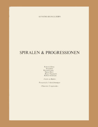 Spiralen & Progressionen (Luzern, 1975) (kopie)