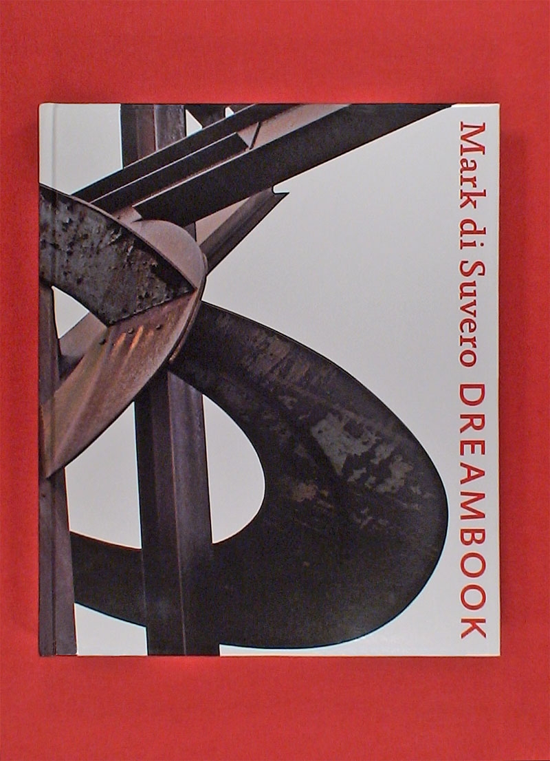Mark Di Suvero Dreambook Copyright Bookshop
