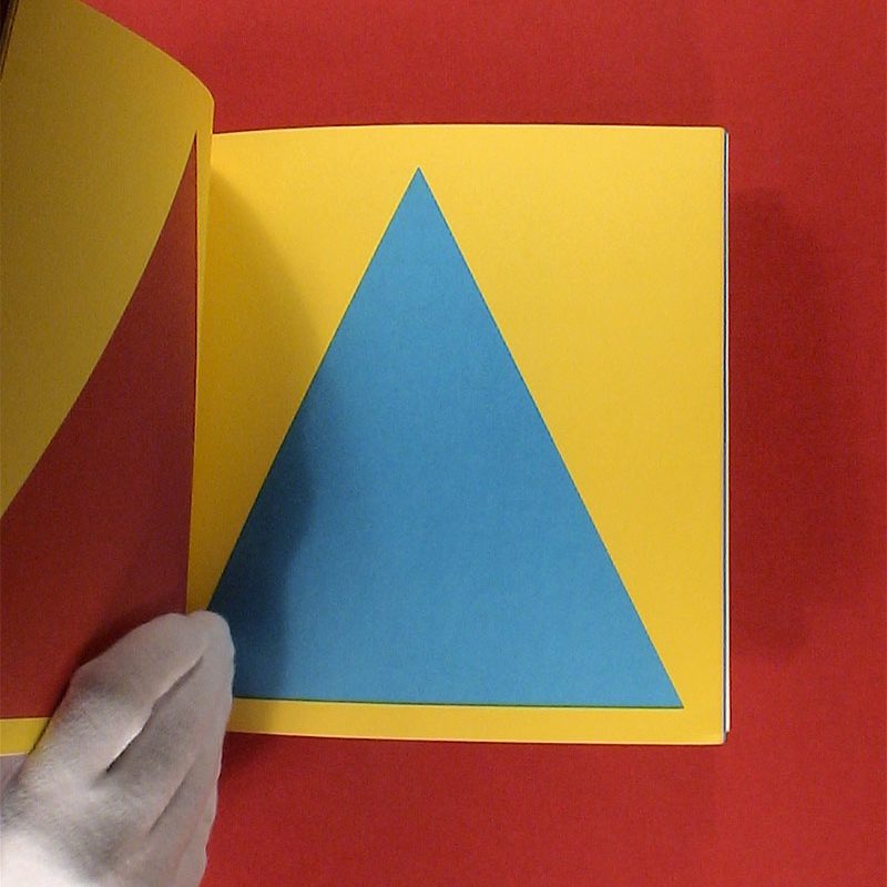 Sol LeWitt. Geometric Figures & Color COPYRIGHT