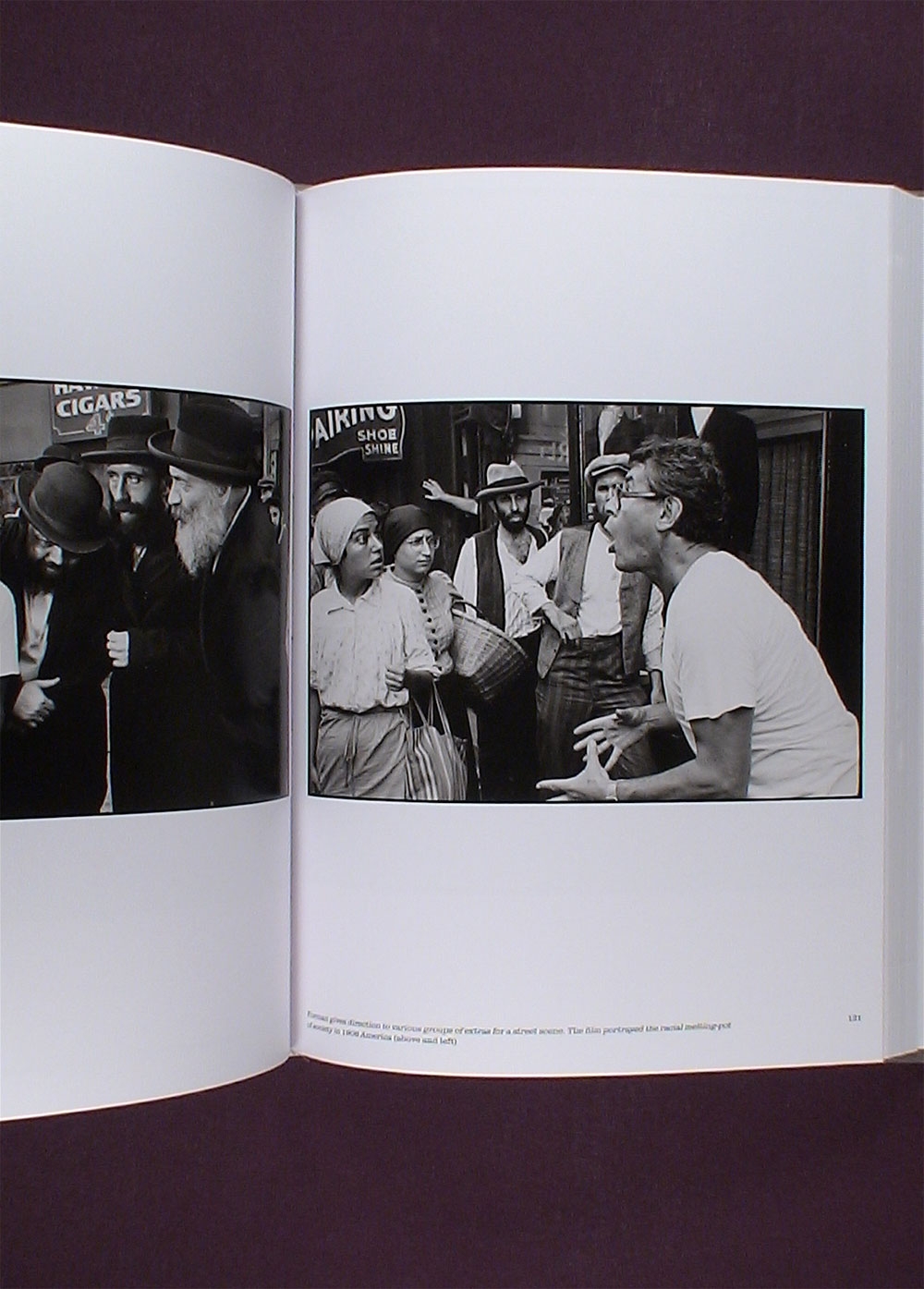 Mary Ellen Mark Seen Behind The Scene Copyright Bookshop