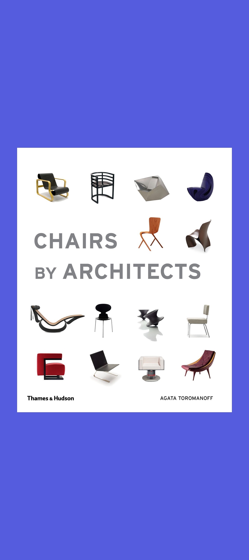 Chairs by Architects COPYRIGHT