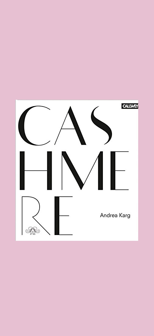 Cashmere Origin, Manufacture and Design COPYRIGHT