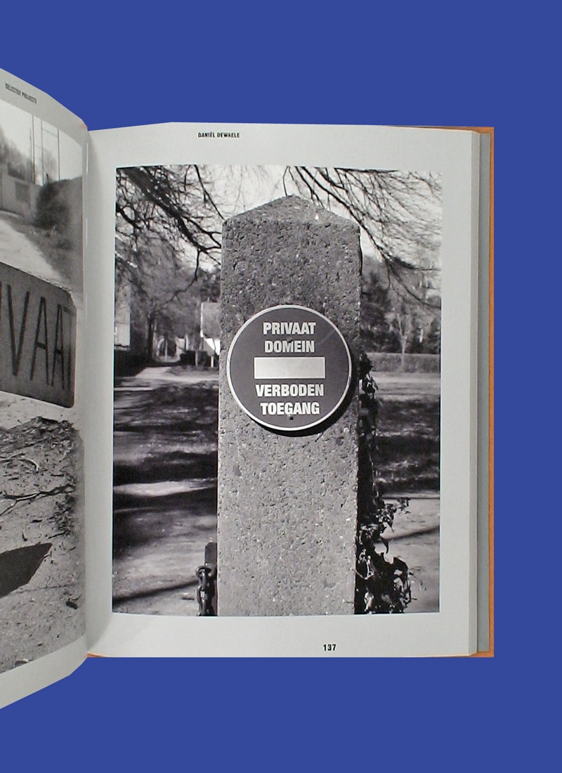 Dani l Dewaele Selected Projects COPYRIGHT Bookshop Dani l dewaele selected projects copyright bookshop
