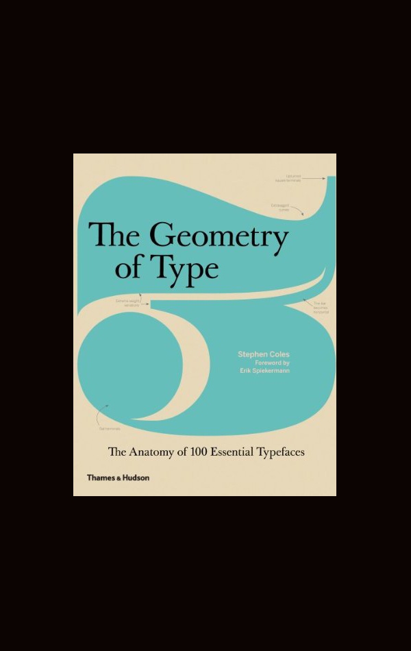 The Geometry of Type – COPYRIGHT Bookshop
