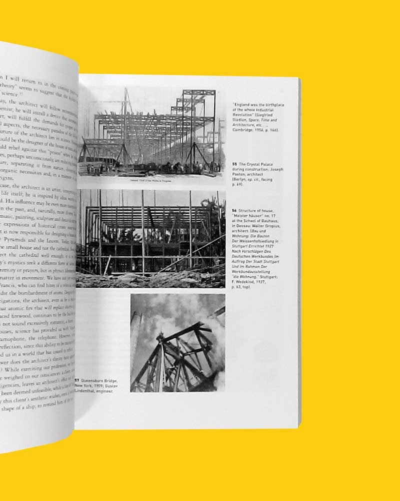 Lina Bo Bardi The Theory Of Architectural Practice Copyright Bookshop