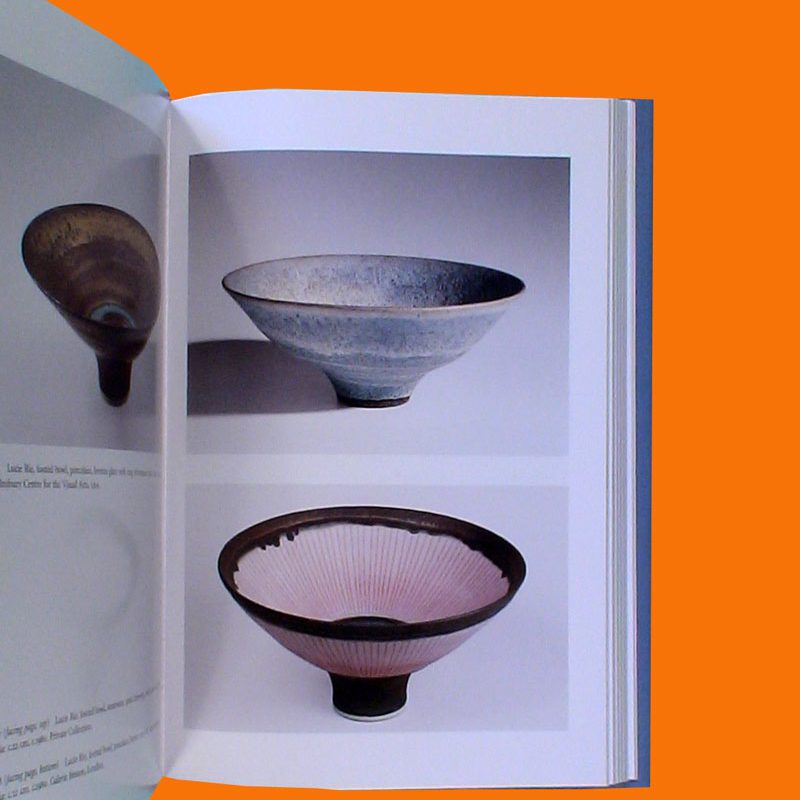 希少！Lucie Rie【Modernist Potter】ルーシー・リー/陶芸/バーナード