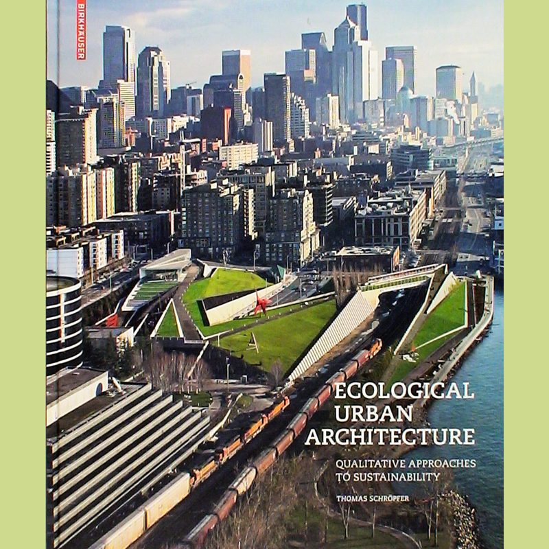 Ecological urbanism projects image
