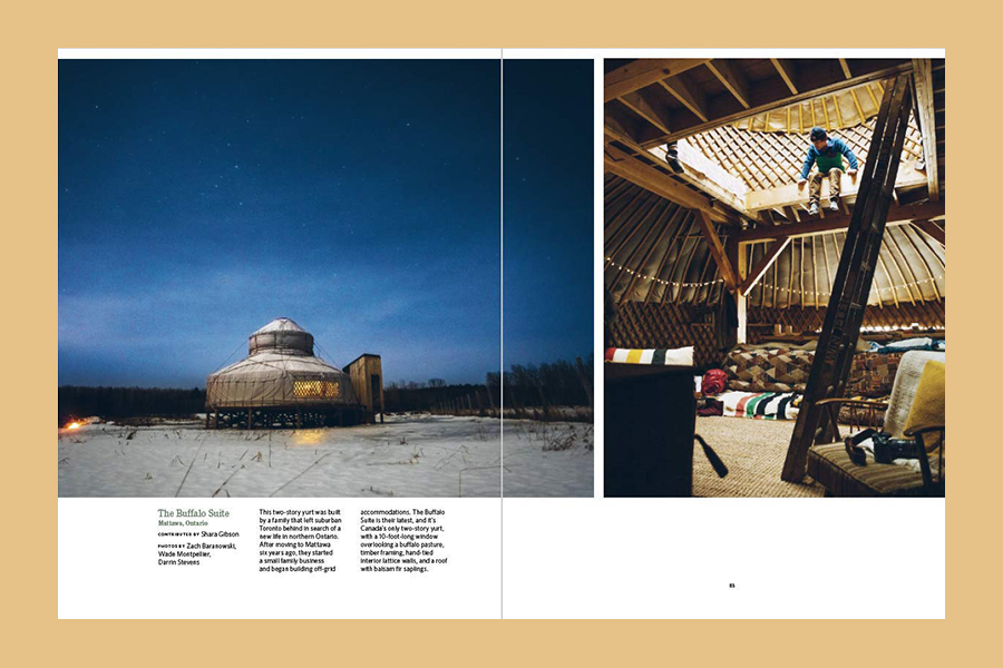Cabin Porn: Inside - Image 2