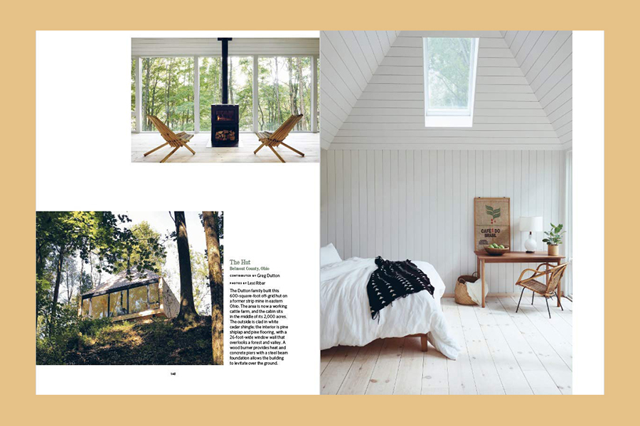 Cabin Porn: Inside - Image 5