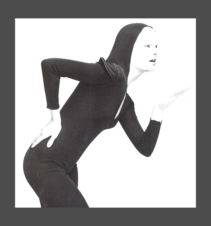 Legaspi Larry Legaspi The 70s And The Future Of Fashion