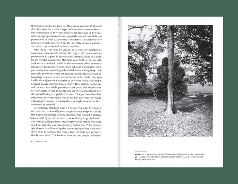 Radical Virtuosity Ana Mendieta and the Black Atlantic