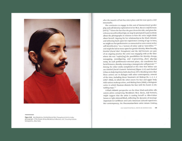 Radical Virtuosity Ana Mendieta and the Black Atlantic
