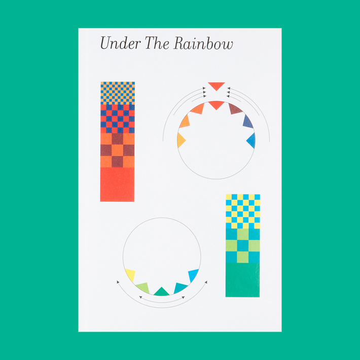 Under The Rainbow Copyright Bookshop