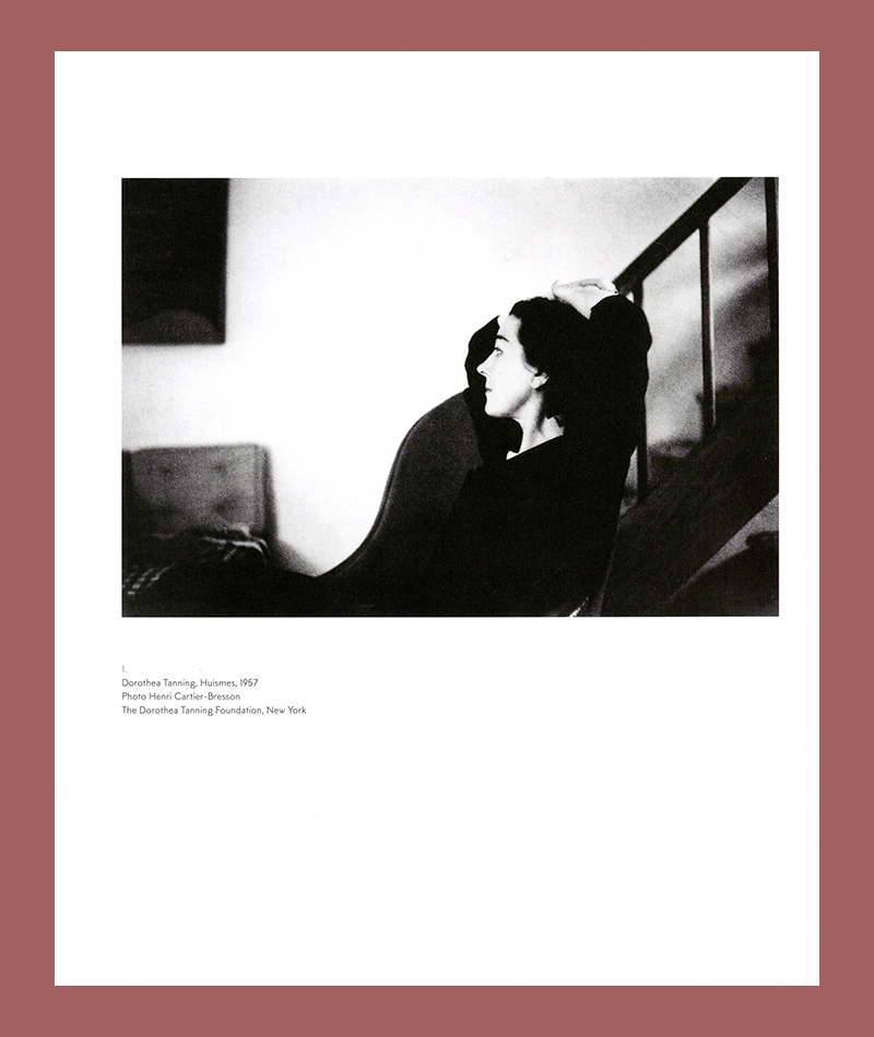 Dorothea Tanning Transformations COPYRIGHT Bookshop