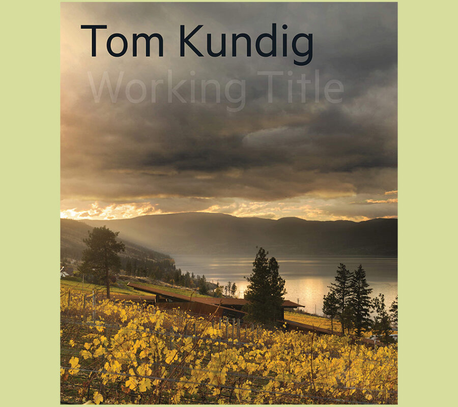 Tom Kundig: Working Title