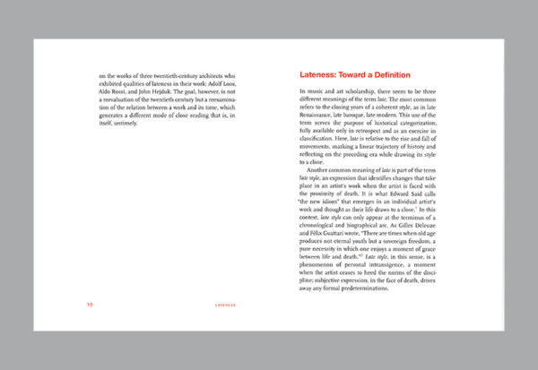 Peter eisenman residential picture