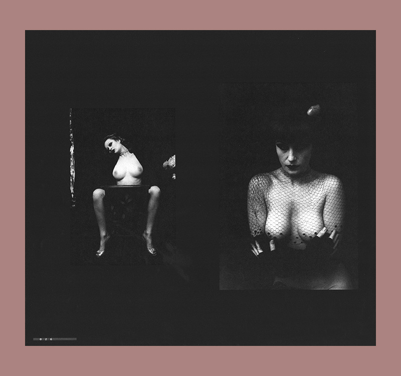 Irina Ionesco: The Eros of Baroque - Afbeelding 2
