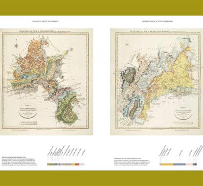 Strata: William Smith’s Geological Maps – COPYRIGHT Bookshop