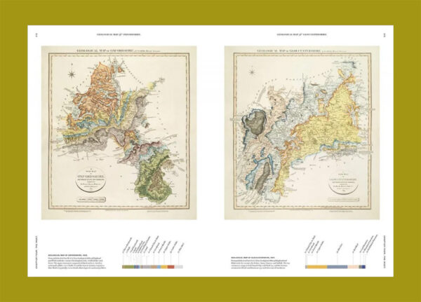 Strata: William Smith’s Geological Maps – COPYRIGHT Bookshop