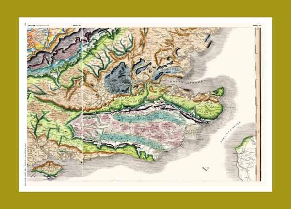 Strata: William Smith’s Geological Maps – COPYRIGHT Bookshop