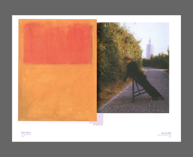 Kunst en de zin van het bestaan – COPYRIGHT Bookshop