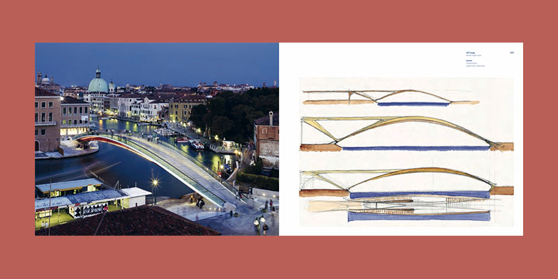 Santiago Calatrava Bridges COPYRIGHT Bookshop