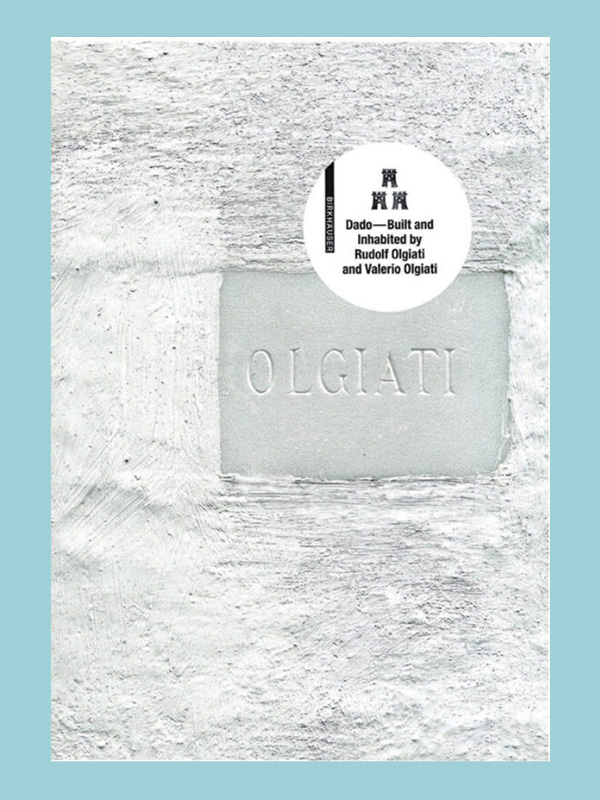 Rudolf Olgiati & Valerio Olgiati: Dado (Edition of 50 signed and numbered copies) - Afbeelding 9