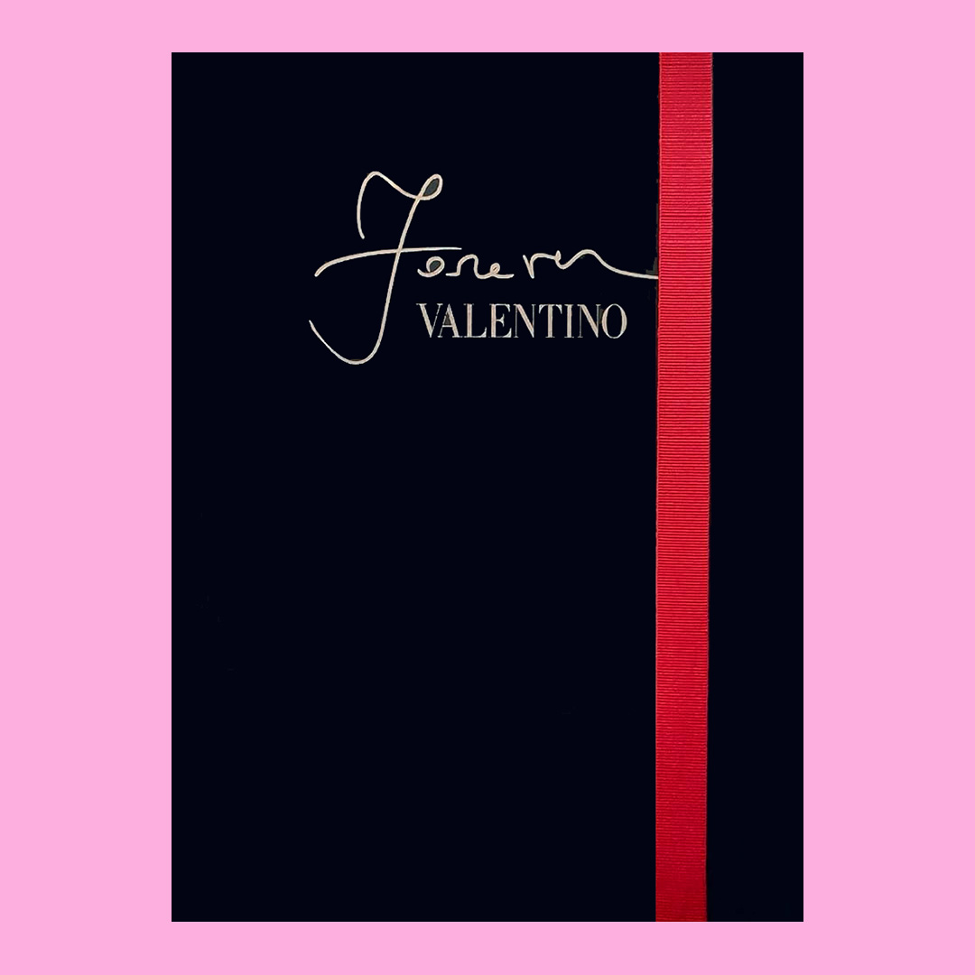 Forever Valentino COPYRIGHT Bookshop