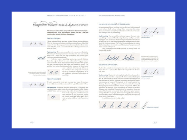 Copperplate Calligraphy: From the First Steps to Mastering Pointed Pen ...