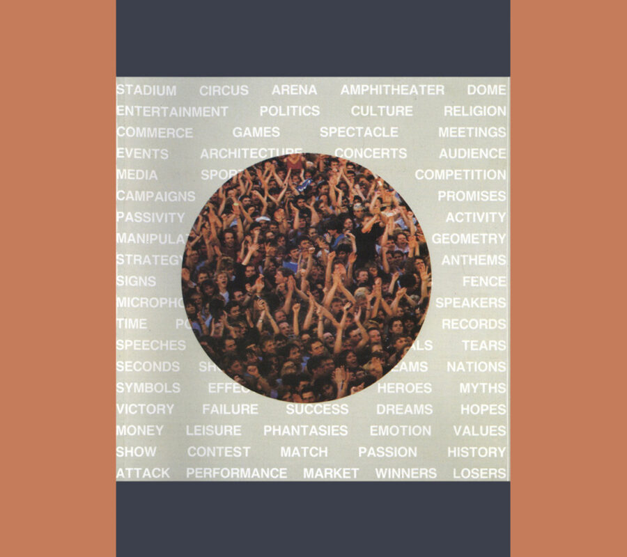 Antoni Muntadas: Panem et Circenses (1993)