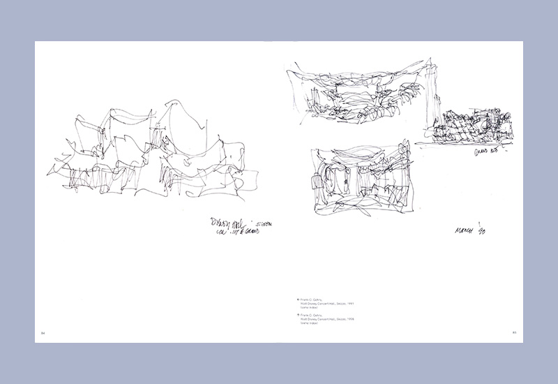 Frank Gehry – Hans Scharoun: Strong Resonances - Afbeelding 3