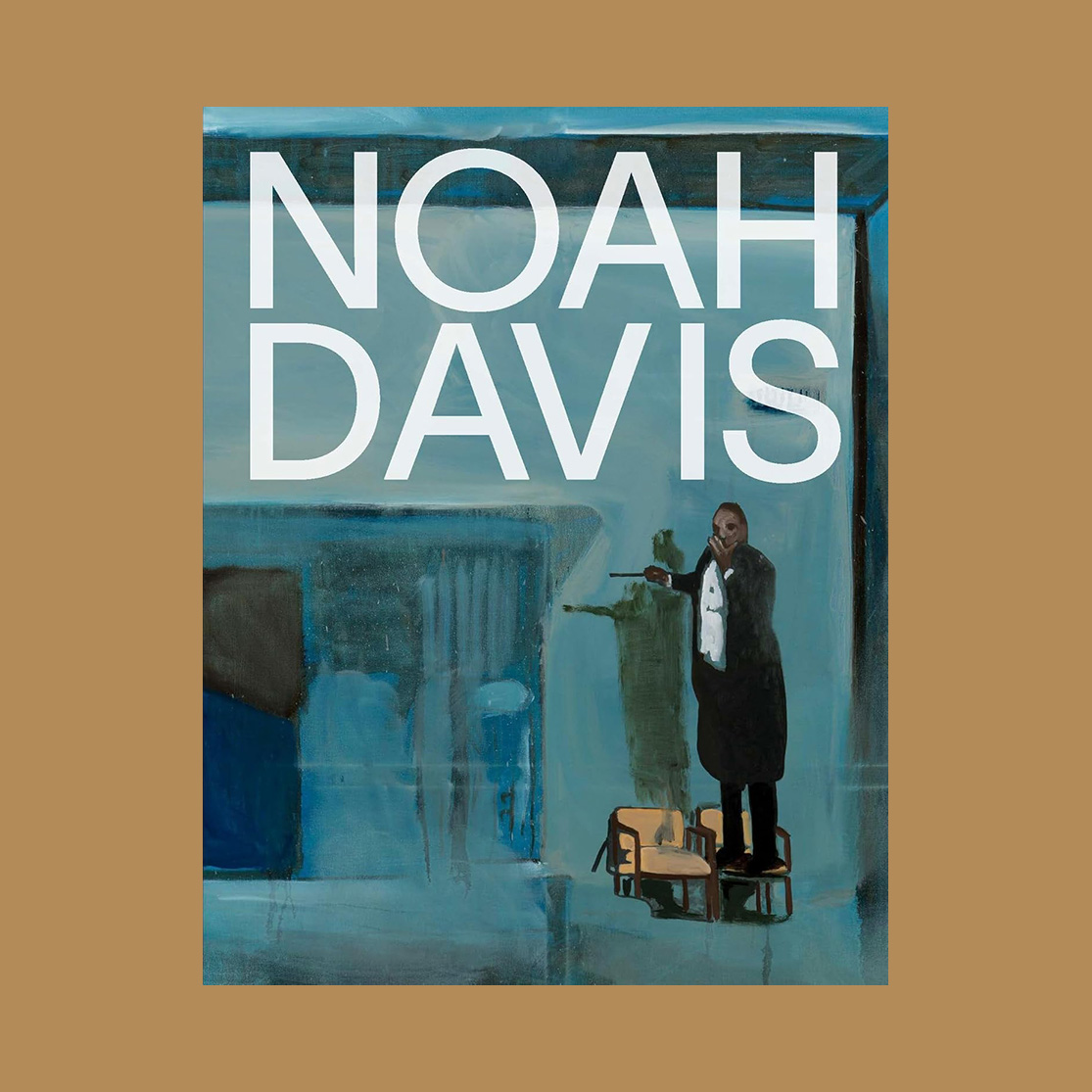 Noah Davis (Monography)