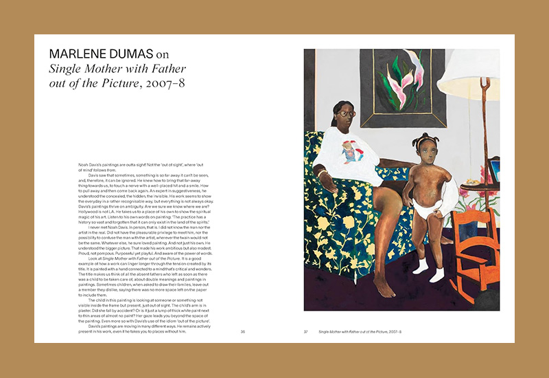 Noah Davis (Monography) - Afbeelding 2