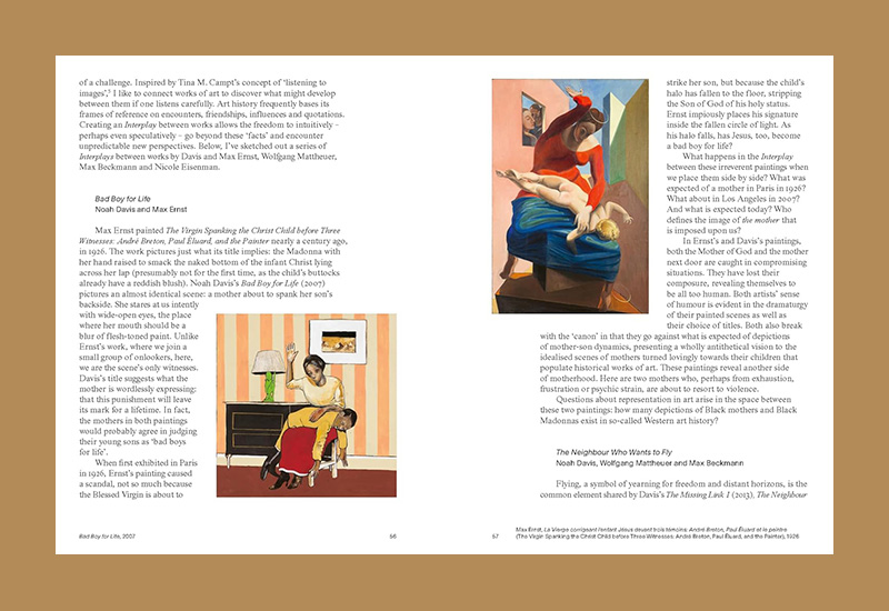 Noah Davis (Monography) - Afbeelding 3