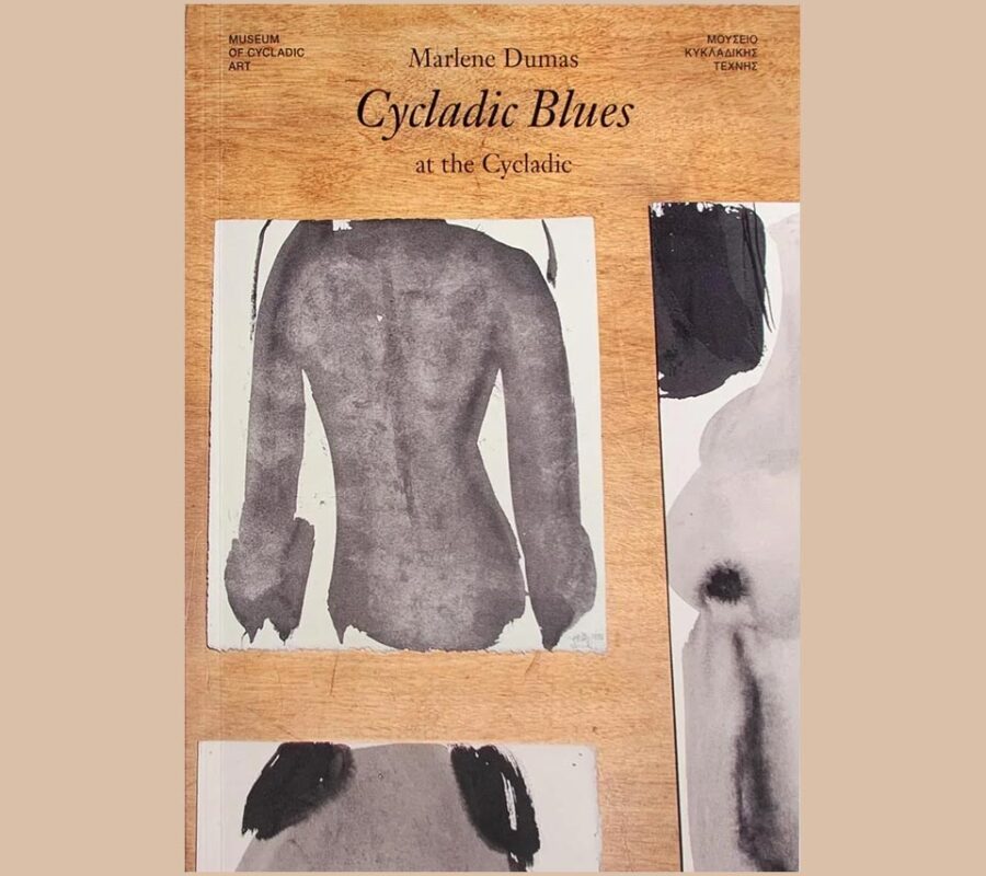 Marlene Dumas: Cycladic Blues at the Cycladic