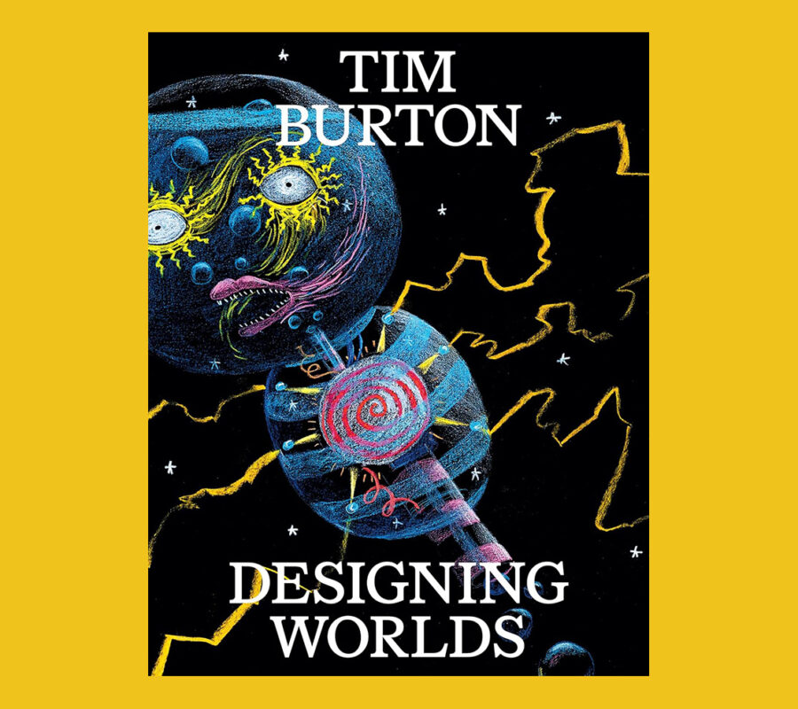 Tim Burton: Designing Worlds