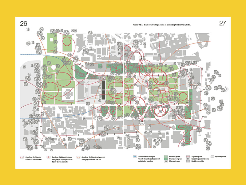 Living Together: More-than-Human Ecologies for Architectural Thinking - Afbeelding 3
