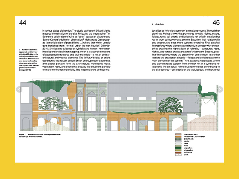 Living Together: More-than-Human Ecologies for Architectural Thinking - Afbeelding 4