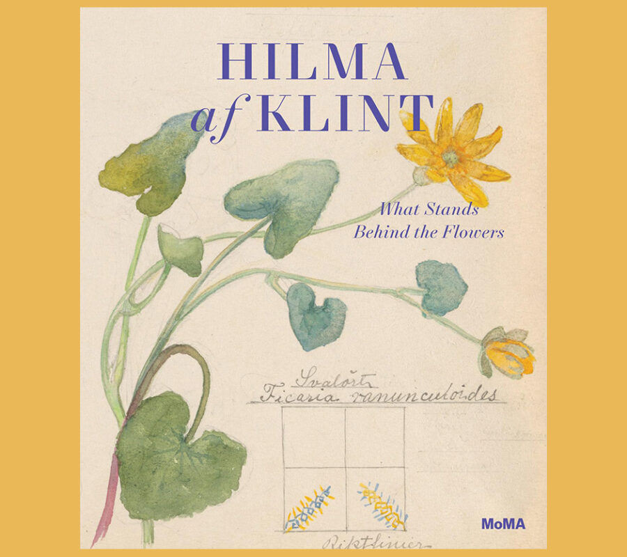 Hilma af Klint: Whats Stands Behind the Flowers (MoMA)