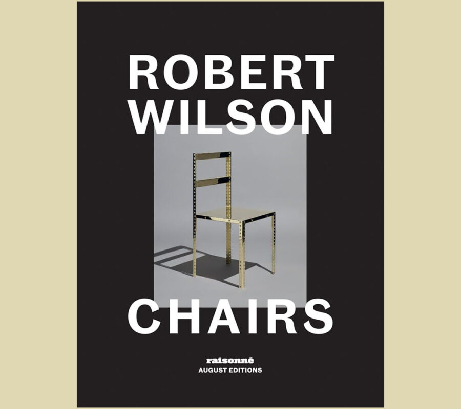 Robert Wilson: Chairs