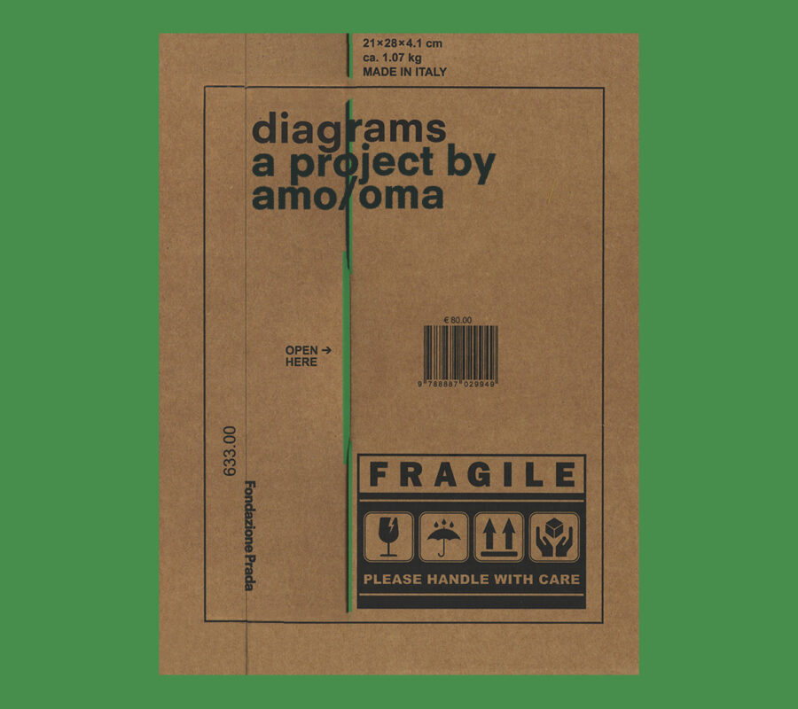Diagrams: A Project by AMO/OMA (Fondazione Prada)