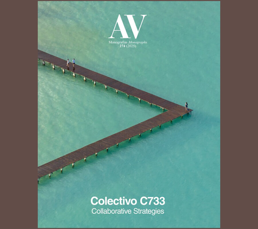 Colectivo C733: Collaborative Strategies (AV Monograph 274)