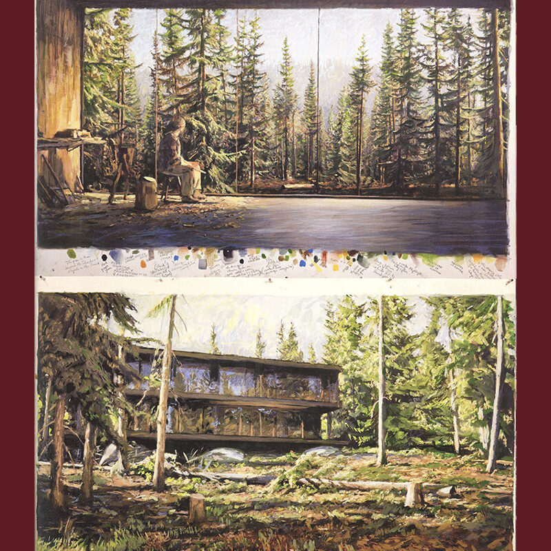 David Claerbout & Stefan Hertmans: Birdsong - Image 7