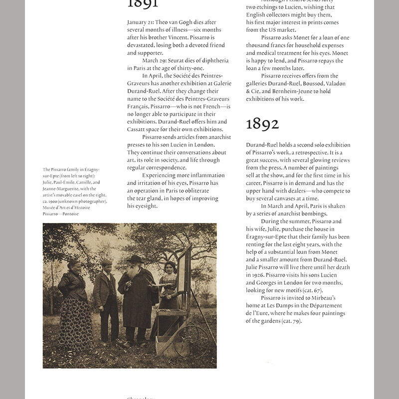 The Honest Eye: Camille Pissarro's Impressionism - Afbeelding 6