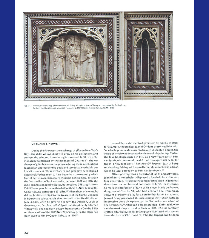 The Très Riches Heures of Jean, Duke of Berry - Afbeelding 3
