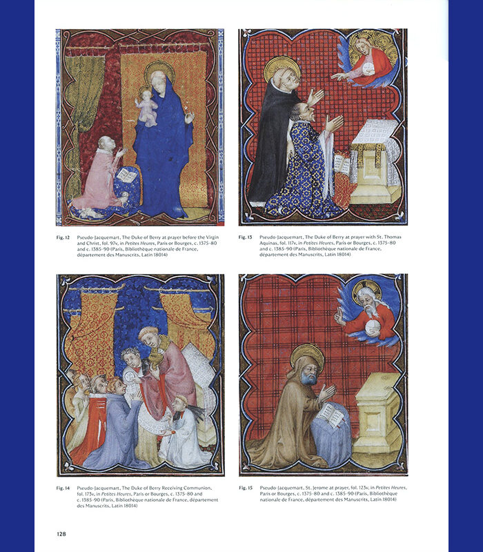 The Très Riches Heures of Jean, Duke of Berry - Afbeelding 9