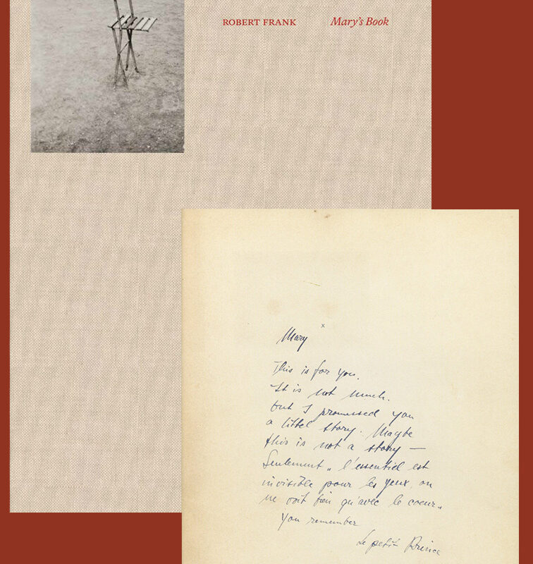 Robert Frank: Mary's Book - Afbeelding 2
