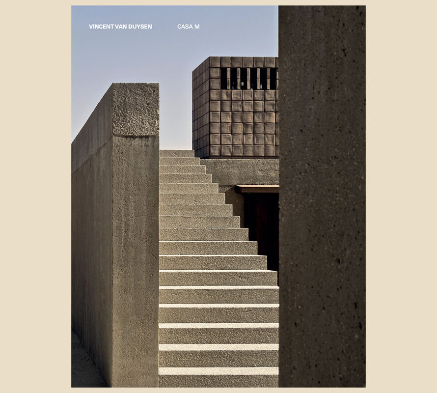 Vincent Van Duysen: Casa M
