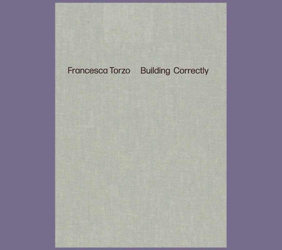 Francesca Torzo: Building Correctly