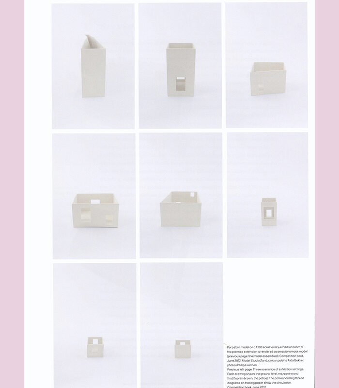 Francesca Torzo: Z33 - Afbeelding 2